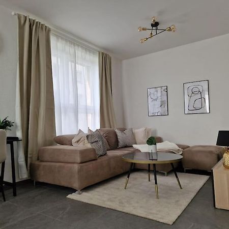 Exclusives, Urbanes 3-Zimmer Appartement 뉘른베르크 외부 사진
