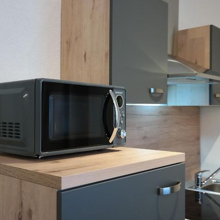 Exclusives, Urbanes 3-Zimmer Appartement 뉘른베르크 외부 사진