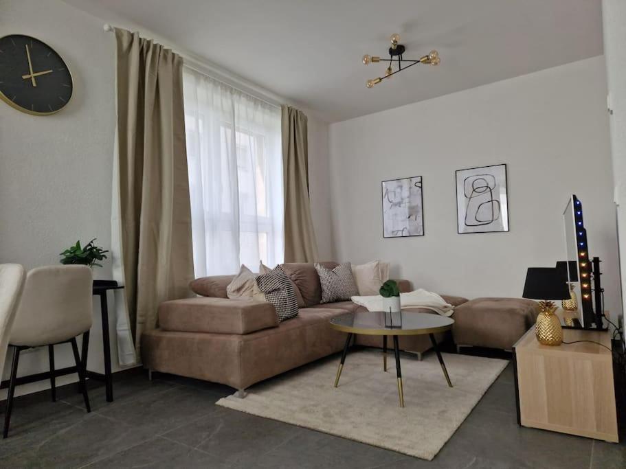 Exclusives, Urbanes 3-Zimmer Appartement 뉘른베르크 외부 사진