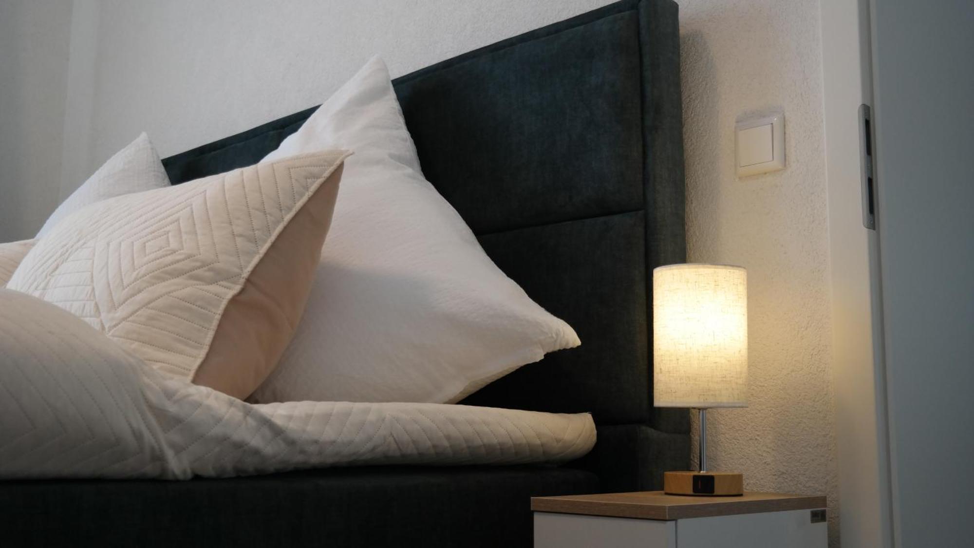 Exclusives, Urbanes 3-Zimmer Appartement 뉘른베르크 외부 사진