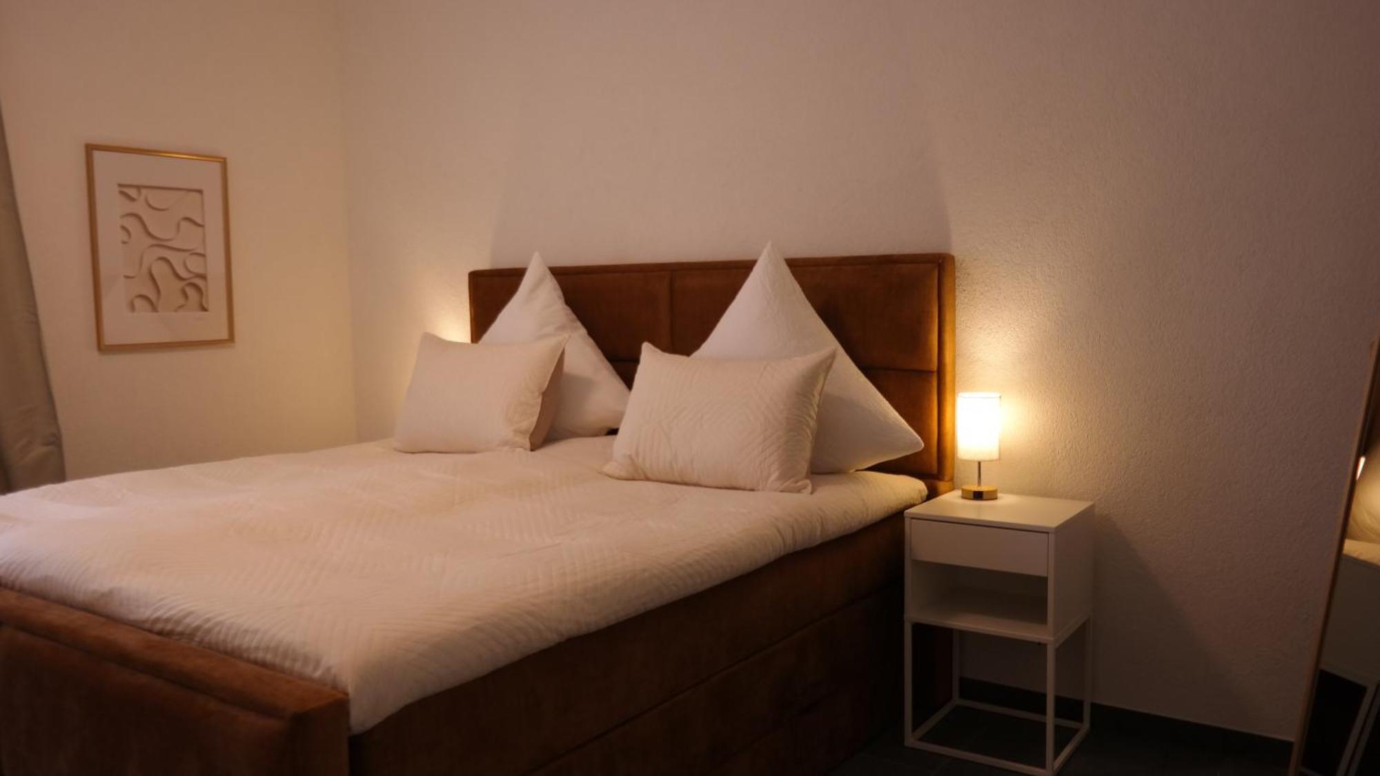 Exclusives, Urbanes 3-Zimmer Appartement 뉘른베르크 외부 사진