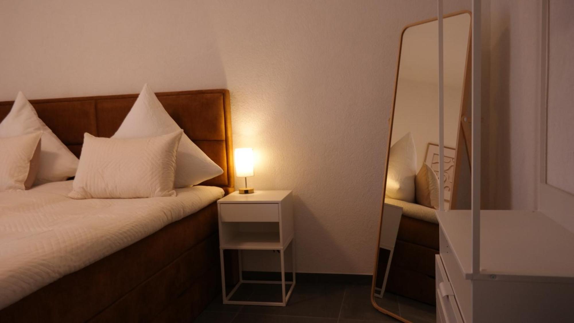 Exclusives, Urbanes 3-Zimmer Appartement 뉘른베르크 외부 사진